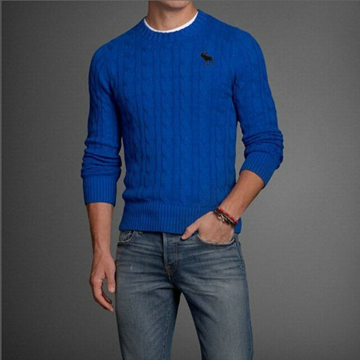 Pull Abercrombie & Fitch Homme Pas Cher